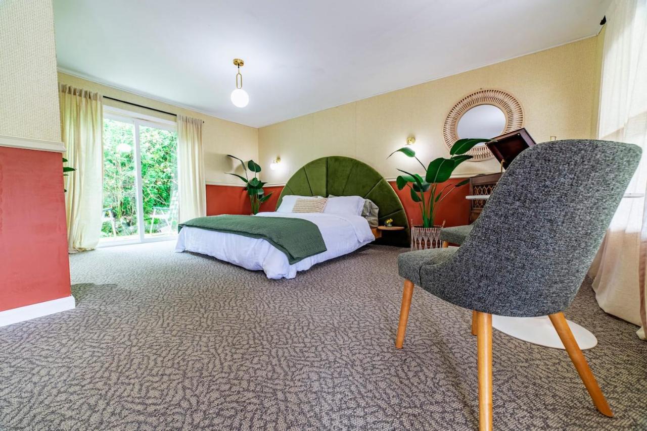 The Springs Motel New Ashford Ngoại thất bức ảnh