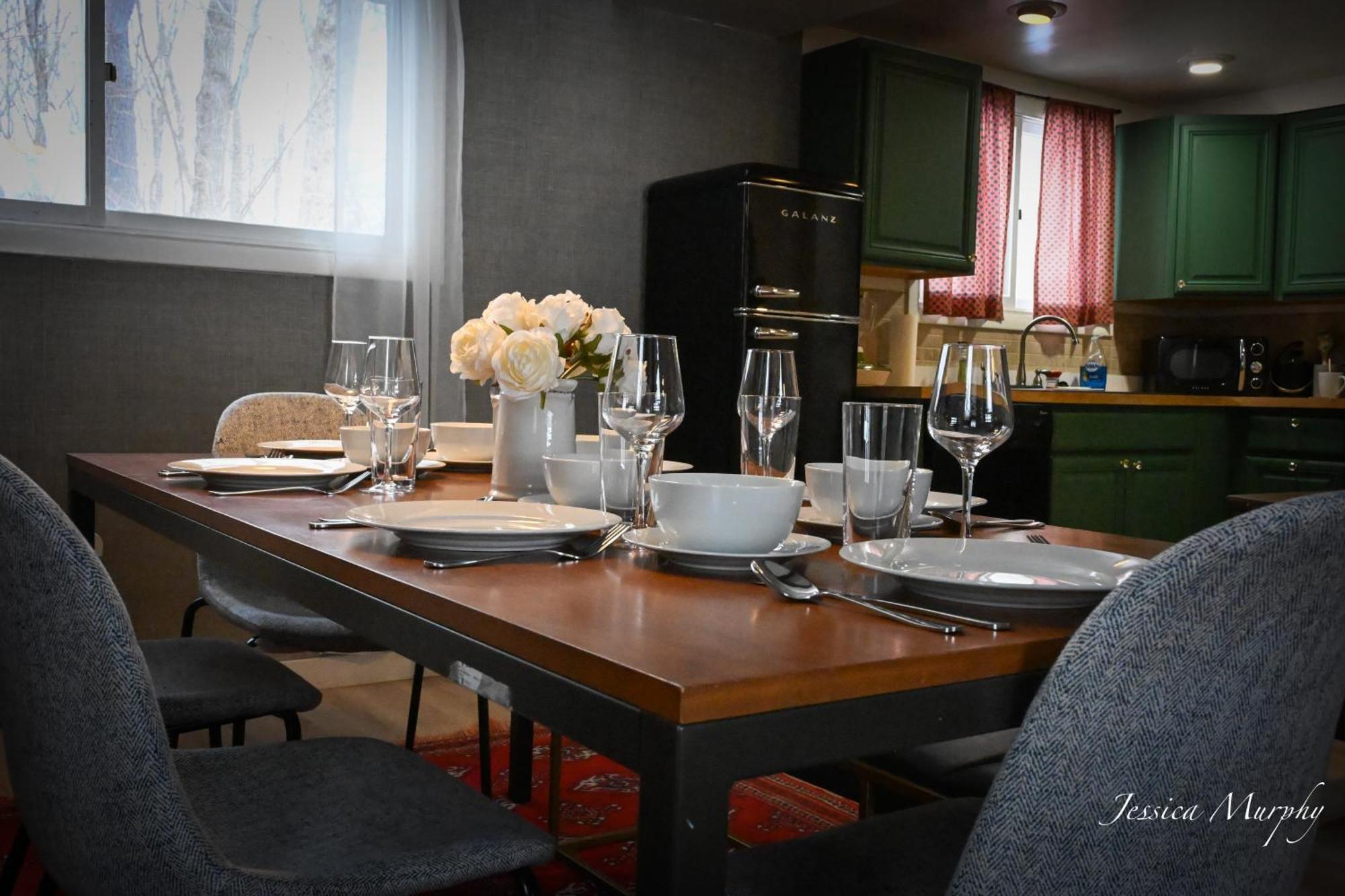 The Springs Motel New Ashford Ngoại thất bức ảnh