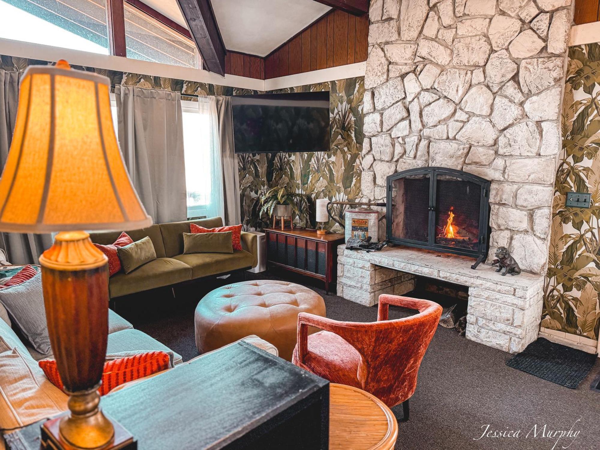 The Springs Motel New Ashford Ngoại thất bức ảnh